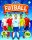 A futball csillagai - matricás album