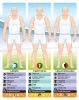 A futball csillagai - matricás album
