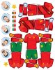 A futball csillagai - matricás album