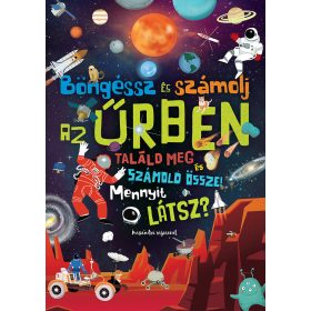 Bongéssz és számolj! - Az űrben