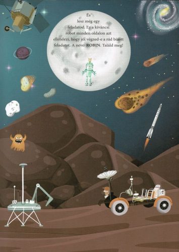 Bongéssz és számolj! - Az űrben