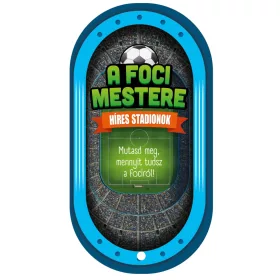 A foci mestere - Híres stadionok