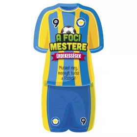 A foci mestere - Érdekességek