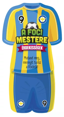 A foci mestere - Érdekességek