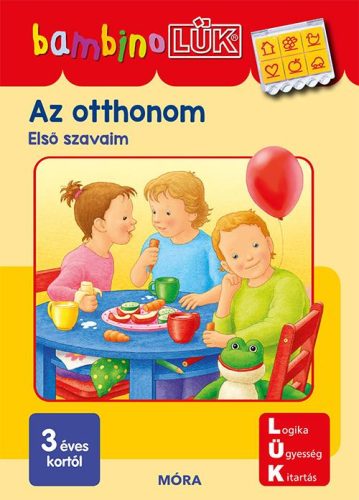 BambinoLÜK - füzetek