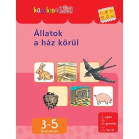 BambinoLÜK - füzetek BambinoLÜK - füzetek