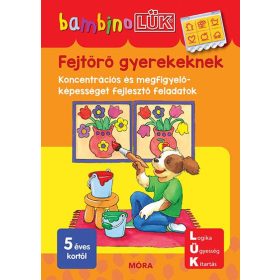 BambinoLÜK - füzetek