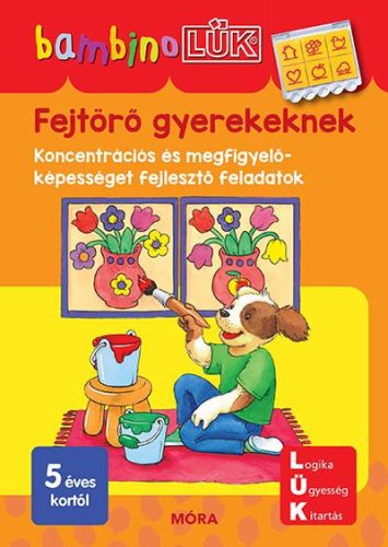 BambinoLÜK - füzetek
