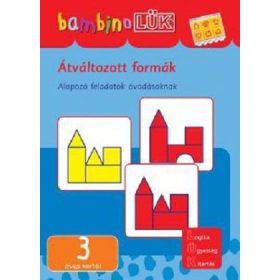 BambinoLÜK - füzetek BambinoLÜK - füzetek