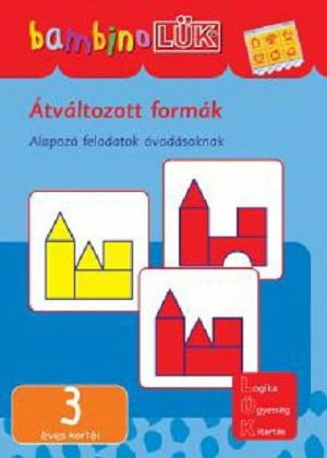 BambinoLÜK - füzetek