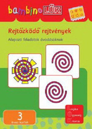BambinoLÜK - füzetek