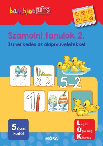 BambinoLÜK - füzetek