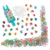 Rainbow Loom Auto Loom Loomi-Pals gumikarkötő készítő szett