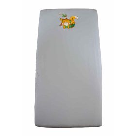 Kiváló minőségű pamut lepedő cuki mintákkal