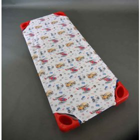 Mintás óvodai lepedő 135 x 60 cm