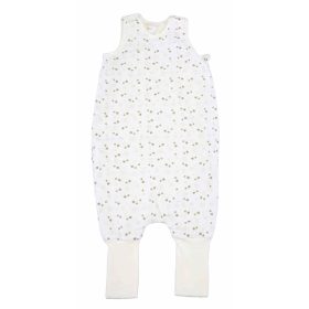 Csillagos ujjatlan bélelt tipegő hálózsák 2 TOG