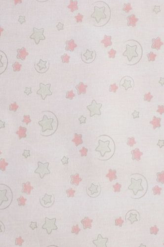 Csillagos ujjatlan bélelt tipegő hálózsák 2 TOG