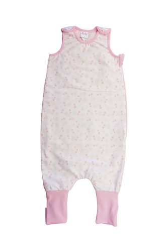 Csillagos ujjatlan bélelt tipegő hálózsák 2 TOG