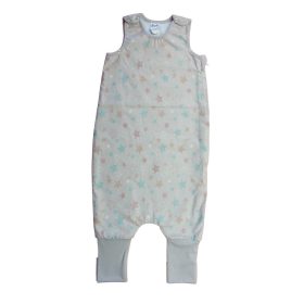 Csillagos ujjatlan bélelt tipegő hálózsák 2 TOG