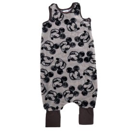   Wellsoft ujjatlan bélelt tipegő hálózsák Mickey egér mintával 3,0 TOG