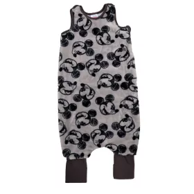   Wellsoft ujjatlan bélelt tipegő hálózsák Mickey egér mintával 3,0 TOG