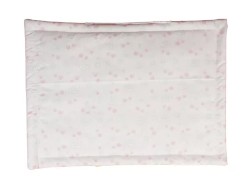 Kispárna – 38×28 cm -Csillagos mintával