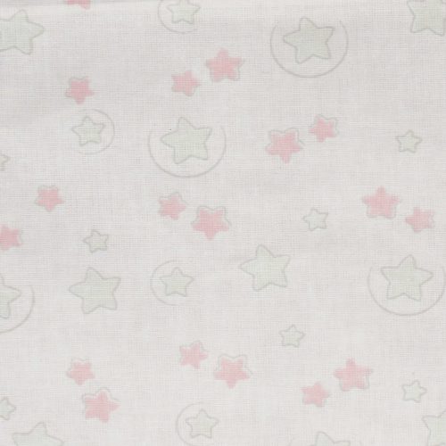 Kispárna – 38×28 cm -Csillagos mintával