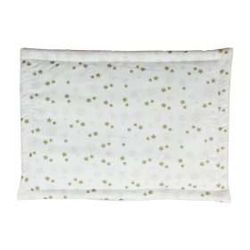 Kispárna – 38×28 cm -Csillagos mintával