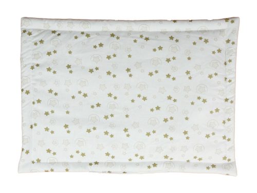 Kispárna – 38×28 cm -Csillagos mintával
