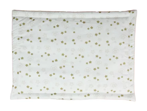 Kispárna – 38×28 cm -Csillagos mintával