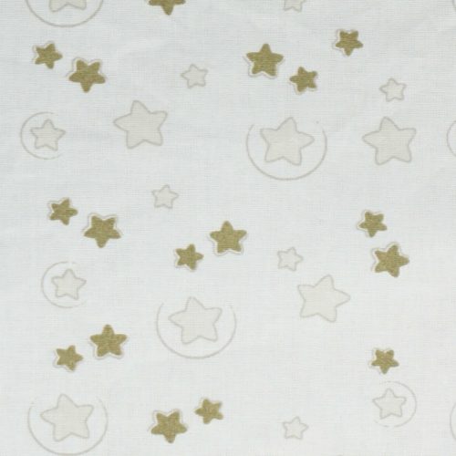 Kispárna – 38×28 cm -Csillagos mintával