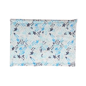 Kispárna – 38×28 cm -Virág mintával