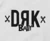 Dorko DRK mintával nyomott hosszú ujjú baba body
