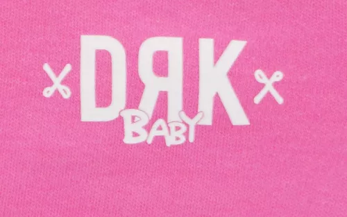 Baba kardigán Dorko DRK mintával