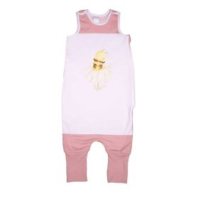 Ujjatlan tipegő hálózsák Méhecske mintával 2 TOG