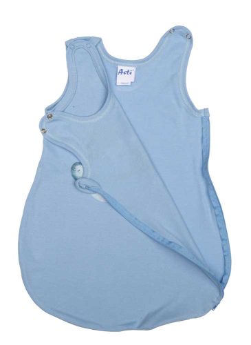 Ujjatlan vékony pamut hálózsák Vizilovas mintával 1 TOG