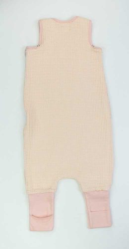 Ujjatlan tipegő hálózsák Csigák mintával  2 TOG