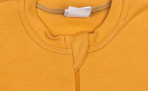 Hosszú ujjú vékony pamut tipegő hálózsák szafaris mintával 1 TOG