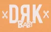 Dorko DRK mintával nyomott rövid ujjú baba body