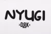 Dorko "Nyugi" mintával nyomot rövid ujjú baba body