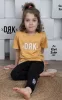 Rövid ujjú póló Dorko DRK mintával