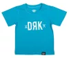 Rövid ujjú póló Dorko DRK mintával