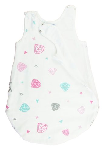 Ujjatlan vékony tetra hálózsák Gyémánt mintával 1 TOG