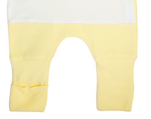 Ujjatlan tipegő hálózsák Holdacskás mintával 1 TOG