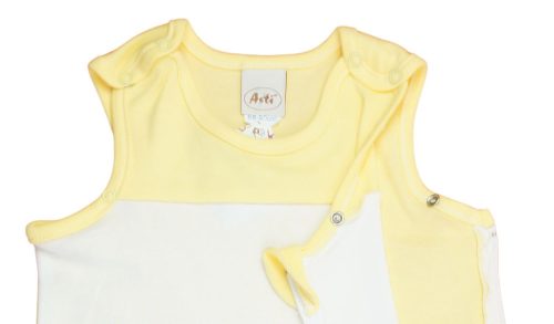 Ujjatlan tipegő hálózsák Holdacskás mintával 1 TOG