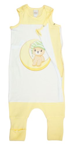 Ujjatlan tipegő hálózsák Holdacskás mintával 1 TOG