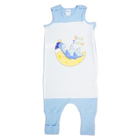 Ujjatlan tipegő hálózsák Dínós mintával 1 TOG