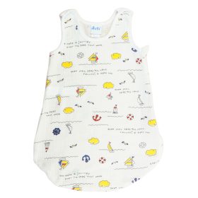 Ujjatlan vékony hálózsák Vitorlás mintával 1 TOG