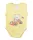 Ujjatlan baba body autós maci mintával
