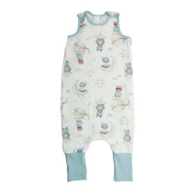 Ujjatlan tipegő hálózsák maci mintával 1 TOG